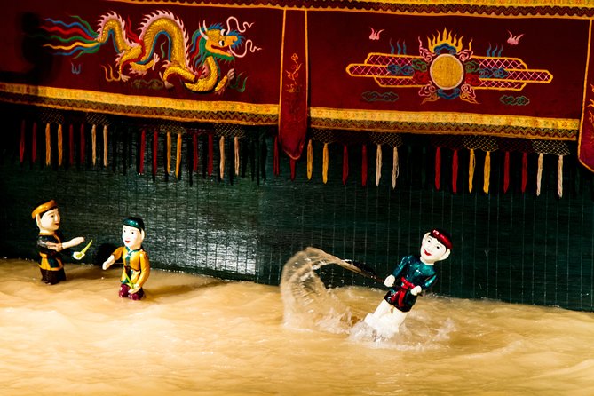 Authentic Vietnamese Dinner And Water Puppet Show - Group size, timing, and who this tour fits best