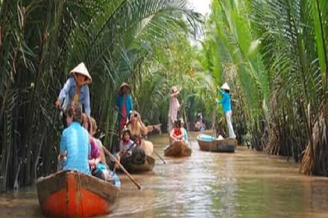 Authetic Mekong Delta Private Tour From Ho Chi Minh City - Lunch at Sông Nước Miền Tây: When Included Means Less Stress