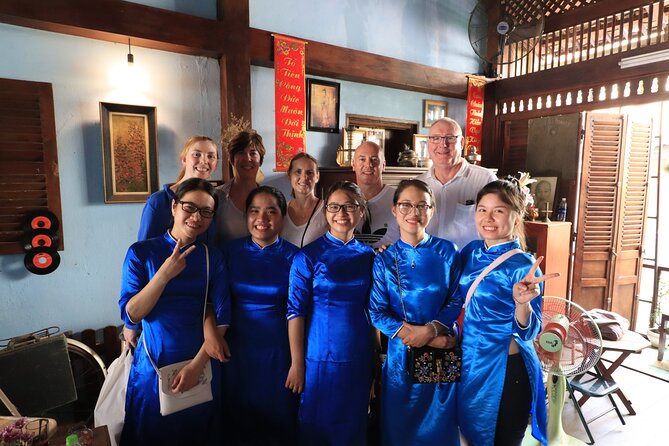 Award-winning Saigon Food Tour with GirlPower Drivers | KissTour - Why this Saigon food tour is built for nighttime comfort
