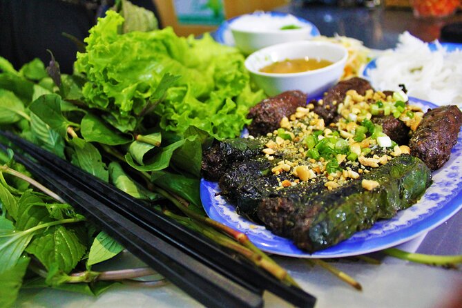 Award-winning Saigon Food Tour with GirlPower Drivers | KissTour - Hồ Thị Kỷ Flower Market: where daytime color meets night street snacks