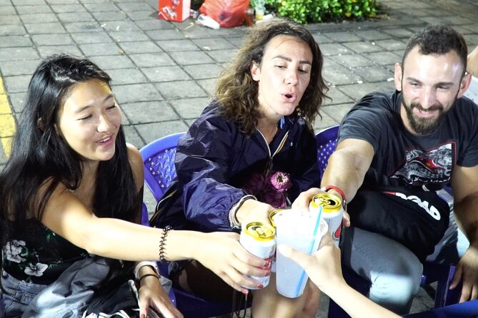 Award-winning Saigon Food Tour with GirlPower Drivers | KissTour - Food, drinks, and how to handle dietary needs without stress