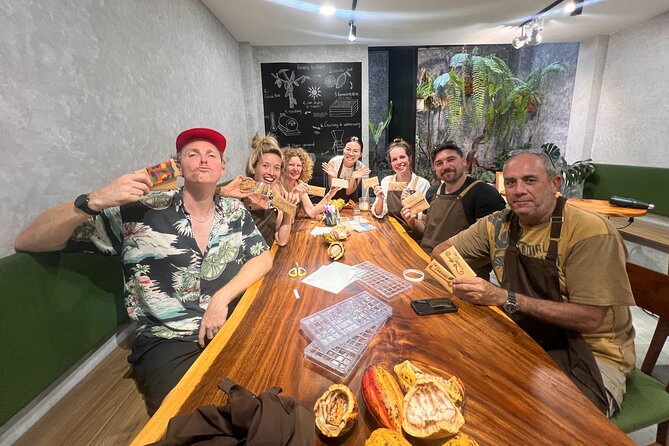 Bean to bar Chocolate Workshop in Ho Chi Minh City - Price and value in Ho Chi Minh City