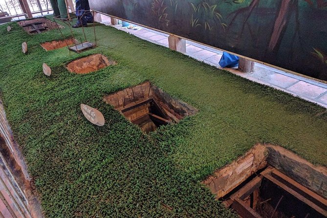 Ben Duoc - Authentic Cu Chi Tunnels Private Tour - Private Transport Out of Ho Chi Minh City, With Context First
