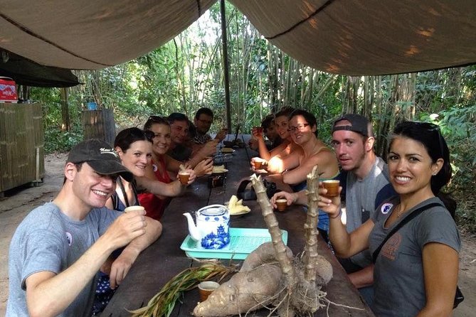 Ben Duoc - Authentic Cu Chi Tunnels Private Tour - Lunch Plans and Dietary Needs, Without Stress