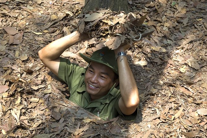 Ben Duoc - Authentic Cu Chi Tunnels Private Tour - Liberated Area: Peaceful Ground, Loud Historical Meaning