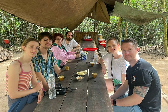 Ben Duoc 'Less-Crowded' Cu Chi Tunnels Half-Day Tour - Logistics that make or break your day: pickup, timing, and the return