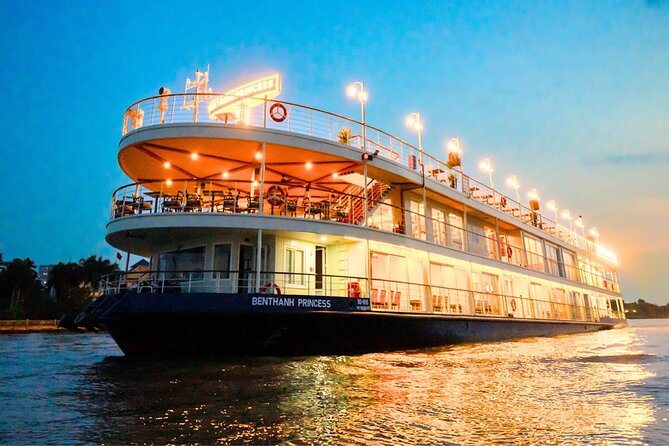 Ben Thanh Princess Luxurious Dining Cruise in Ho Chi Minh City - Key things I’d watch for before you go