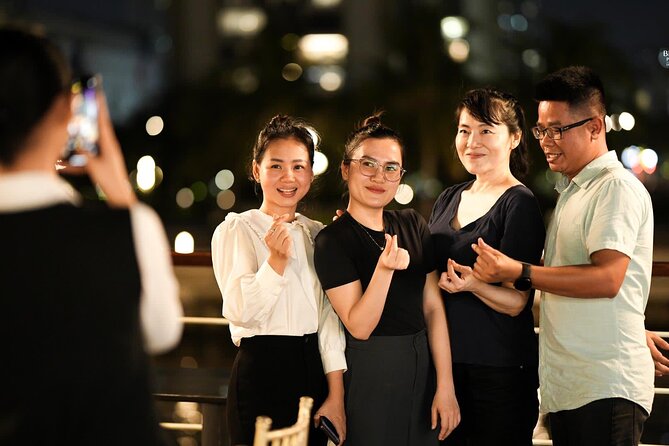 Ben Thanh Princess Luxurious Dining Cruise in Ho Chi Minh City - Dinner and entertainment: how the 2-hour timing actually feels