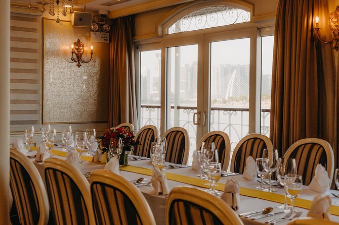 Ben Thanh Princess: Luxury Dinner Cruise on Saigon River - Why this Saigon River dinner cruise feels special at night