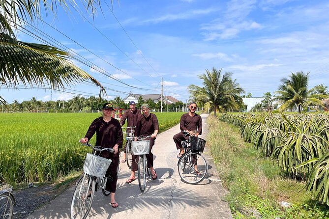 Ben Tre - Coconut Land Private One Day Guide Mekong Delta Tour Excursion - Ben Tre Coconut Land: the Mekong Delta in one doable day