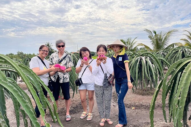 Ben Tre - Coconut Land Private One Day Guide Mekong Delta Tour Excursion - Coconut processing workshop and weaving mats like a family craft