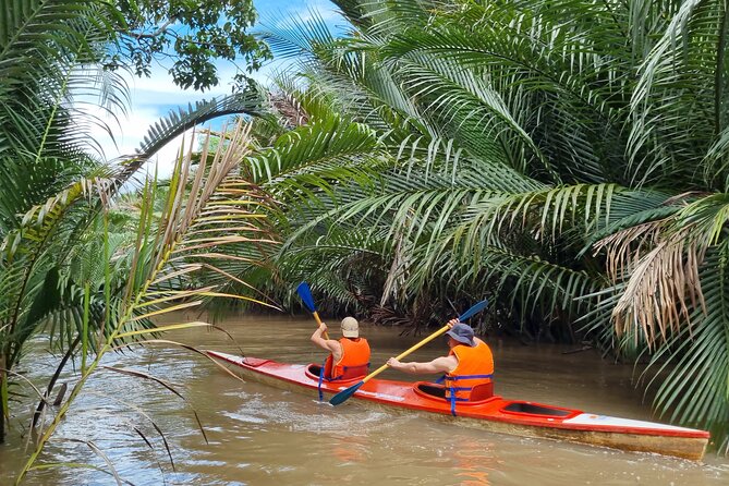 Ben Tre Mekong Zig Zag: Scooter, Sailboat, and Food (Full day) - Stop 1, Ben Tre pickup: start slow, then go local