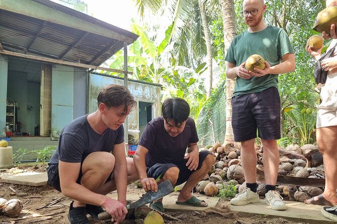 Ben Tre: Scooter, Culture, Sailboat and Mekong Food (Half Day) - What the $49 price includes, and why it feels fair