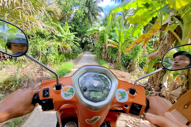 Ben Tre: Scooter, Culture, Sailboat and Mekong Food (Half Day) - Who should book this Ben Tre half-day, and who might pause