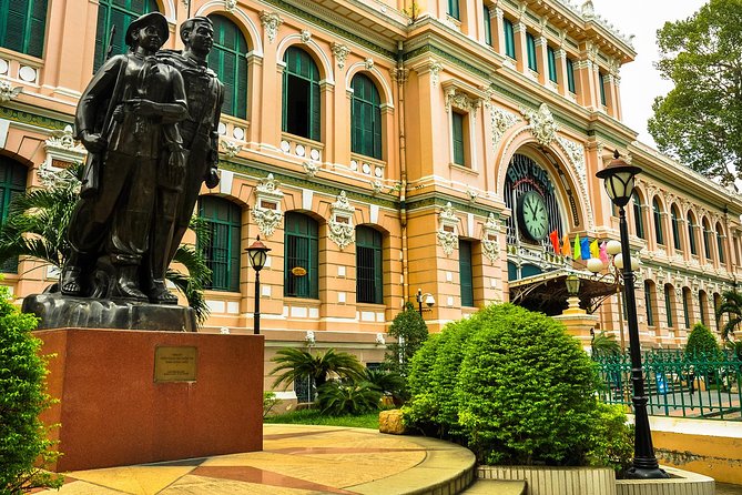 Best of Saigon Ho Chi Minh City Shore Excursion from Cruise Port - Price and what you really get for $115 per person