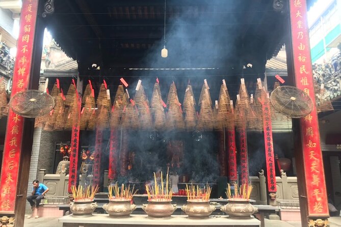 BEST of SHORE EXCURSION 2 Days: Saigon and Mekong Delta Tour - Lunch included both days, and why that matters for value