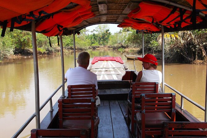 BEST of SHORE EXCURSION 2 Days: Saigon and Mekong Delta Tour - Price and value for $225 per person