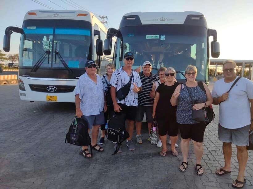 Best of Vung Tau Beach Private Tour from Phu My Port - Mount Nho and Christ the King, the views are the whole point