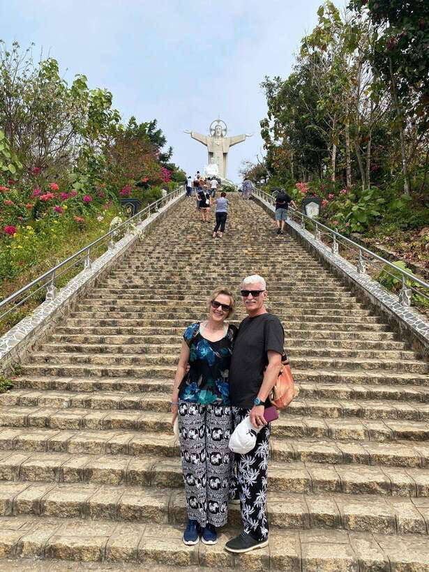 Best of Vung Tau Beach Private Tour from Phu My Port - Seafood lunch by the water, how to make it worth it
