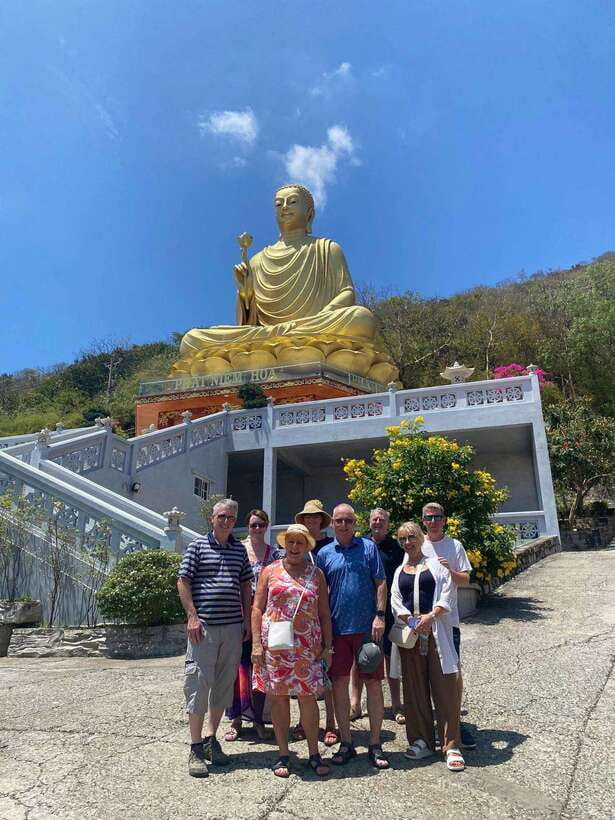 Best of Vung Tau Beach Private Tour from Phu My Port - French lighthouse climb, 360-degree views to close the loop