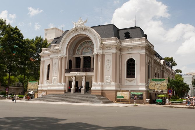 Best Options for Private Ho Chi Minh City Shore Excursions - First glance: what this private Saigon day really covers