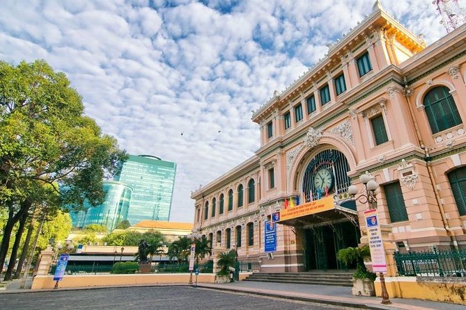 Best Options for Private Ho Chi Minh City Shore Excursions - Cholon and temples: a calmer pause in the middle of chaos