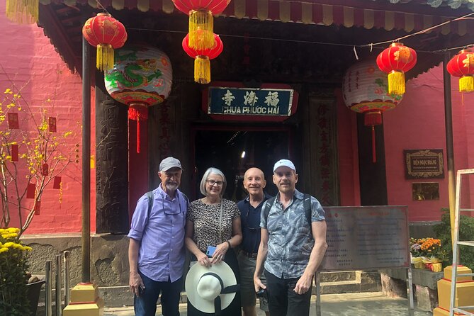 Best Options for Private Ho Chi Minh City Shore Excursions - Ben Thanh Market: souvenirs and snack potential without getting lost