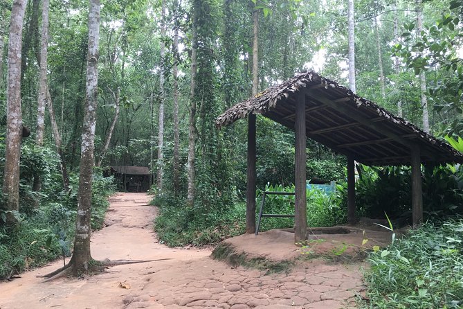 Best Private Tour Cu Chi Tunnels and Mekong Delta Full Day - Booking and Weather Reality, Without the Stress