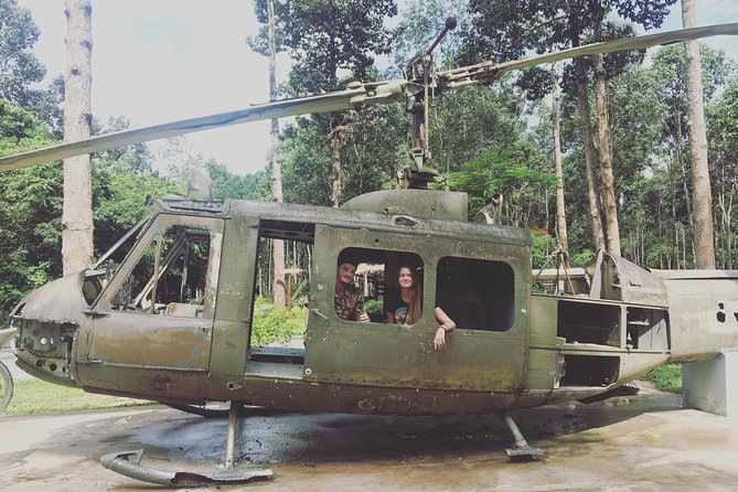 BIG BOSS Private LIMOUSINE To Cu Chi Tunnels and Mekong delta - Mekong Delta by Traditional Boat: Palm Canals and a Slower Tempo