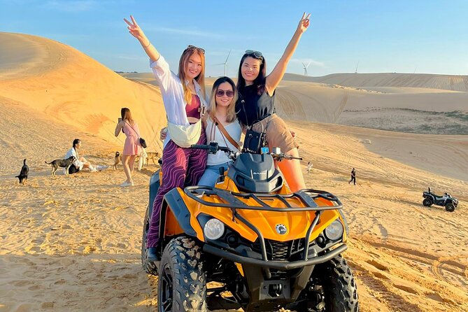 Big Promotion | 3 - 4 Star Beach Resort | From Ho Chi Minh To Mui Ne 2 Days Tour - What the Meals Include Does for Your Stress Level