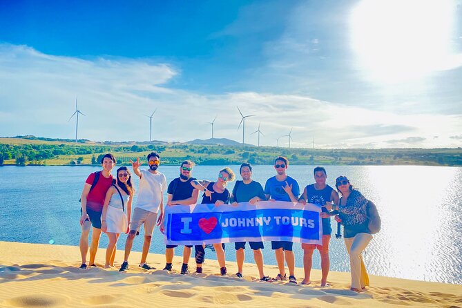 Big Promotion | 3 - 4 Star Beach Resort | From Ho Chi Minh To Mui Ne 2 Days Tour - Day 1 at Bai Biển Mui Ne: Beach Time Without the Overplanning