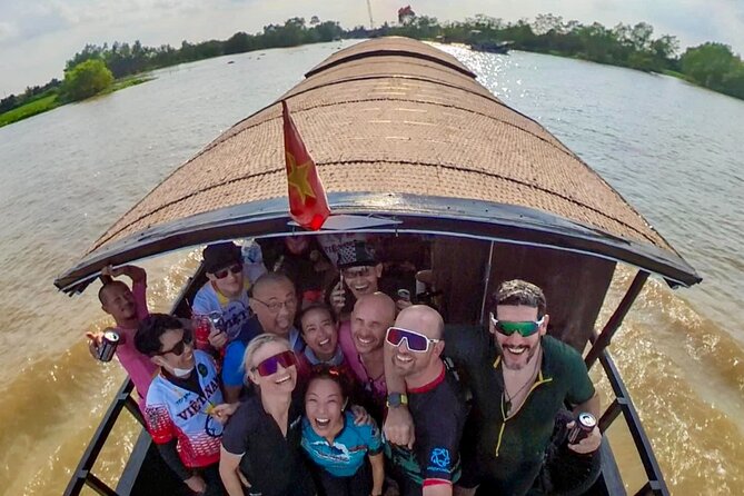 Bike And Boat Mekong Delta Cycling Tour - Stop Two in Tien Giang Province: 40 km of Flat Riding With Real-Delta Views