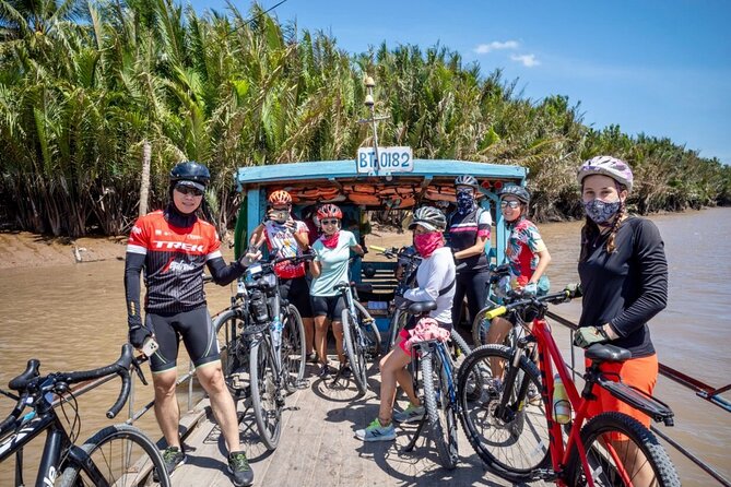 Bike And Boat Mekong Delta Cycling Tour - Guides, Bikes, and Comfort: The Stuff You Feel