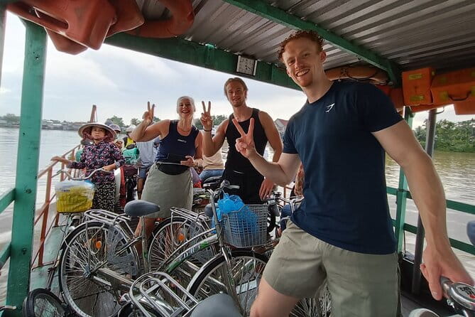 Biking and Cooking Class in Can Tho Rural - Key things to know before you go