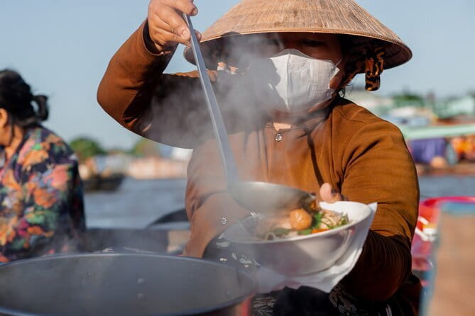 Biking and Cooking Class in Can Tho Rural - Practical Tips to Make Your Day Smoother