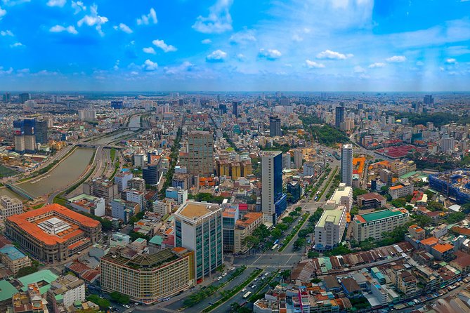 Bitexco Financial Tower: Saigon Skydeck General Admission Ticket - What’s inside besides the view: gift shop, displays, and the small extras