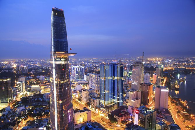 Bitexco Financial Tower: Saigon Skydeck General Admission Ticket - Price and value: why this ticket often feels fair