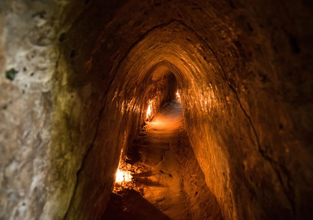 Black Virgin Mountain, Cao Dai Temple & Ben Duoc Cu Chi Tunnel - A tight Ho Chi Minh City day trip to Tay Ninh