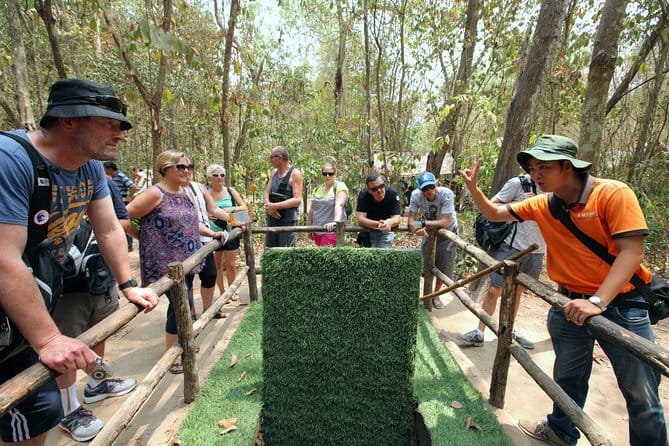 Black Virgin Mountain, Cao Dai Temple, Cu Chi Tunnel Private Tour - Timing reality check: why 12 hours can feel longer than it sounds