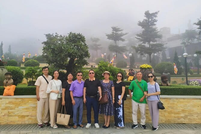 Black Virgin Mountain Sightseeing Day Tour in Tay Ninh - Getting Out of Ho Chi Minh City: 6am Pickup and the Tay Ninh Time Crunch