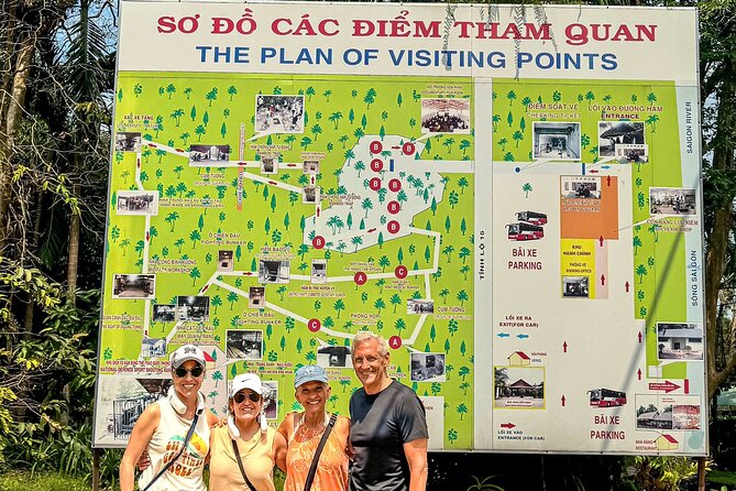 Black Virgin Mountain, The Great Divine Temple & Cu Chi Tunnels - Cao Dai’s Great Divine Temple in Tay Ninh City, a short stop with real atmosphere
