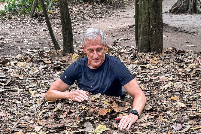 Black Virgin Mountain, The Great Divine Temple & Cu Chi Tunnels - Getting picked up, riding in comfort, and working with your guide