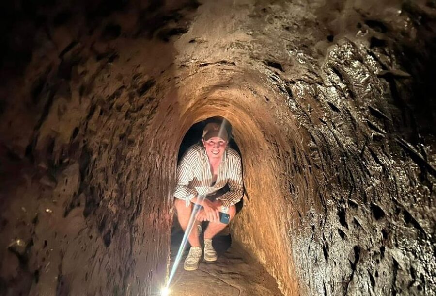 Black Virgin Moutain, Cu chi tunnels & Cao dai temple 1 day - Getting out of Ho Chi Minh City without the stress