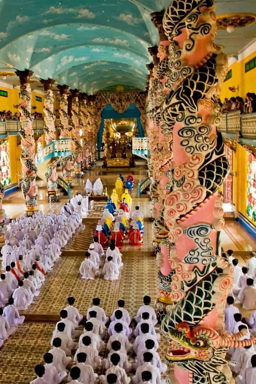 Black Virgin Moutain, Cu chi tunnels & Cao dai temple 1 day - Price and value: why $88 can feel fair