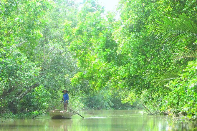 Boat tour on Mekong river see the sunset, small canal, Vegan dinner, street food - Who this Mekong sunset tour is best for