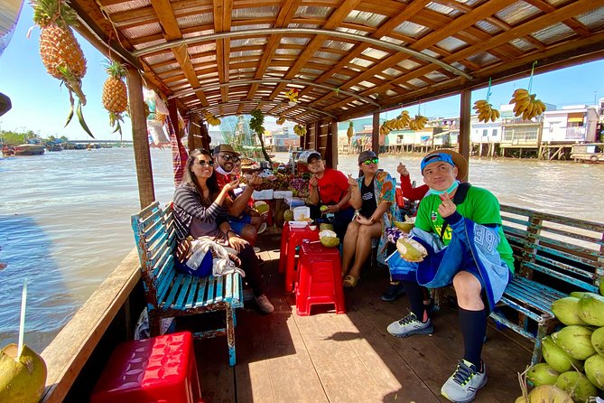 Cai Be Mekong Delta Tour: Cooking Class, Cycling & Craft Villages - Why This Cai Be Tour Feels More Like River Culture Than a Checklist
