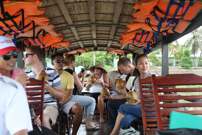 Cai Be Mekong Delta Tour: Cooking Class, Cycling & Craft Villages - Boat Trip Back to Cai Be, Then the Return Ride to Ho Chi Minh City