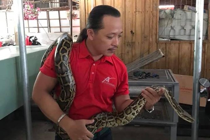 Cai Be Vinh Long & Cooking Class 1 Day Private Tour - The island cooking class, lunch, and why this part is worth it