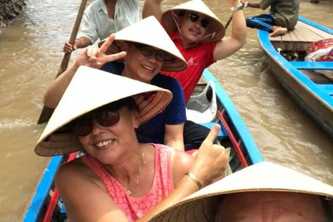 Cai Be Vinh Long & Cooking Class 1 Day Private Tour - Bicycling, kayaking, and the canal ride that can feel optional