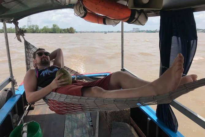 Cai Be Vinh Long & Cooking Class 1 Day Private Tour - Cai Be Floating Market and the food-making you can actually name
